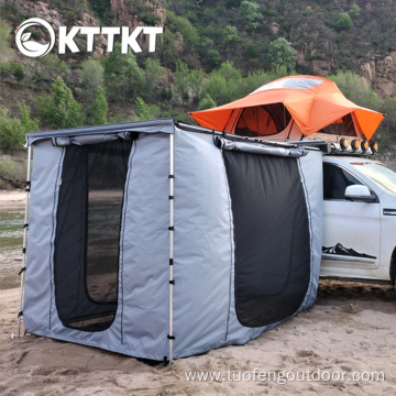 70kg Car Side Rack Cover Tent Camping Awning